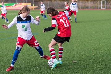 Bild 25 - wCJ Altona - Hamburger SV : Ergebnis: 2:11